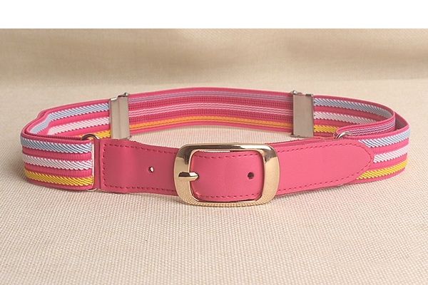 Детски колани от изкуствена кожа за момчета - 10 модела