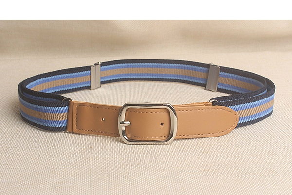 Детски колани от изкуствена кожа за момчета - 10 модела