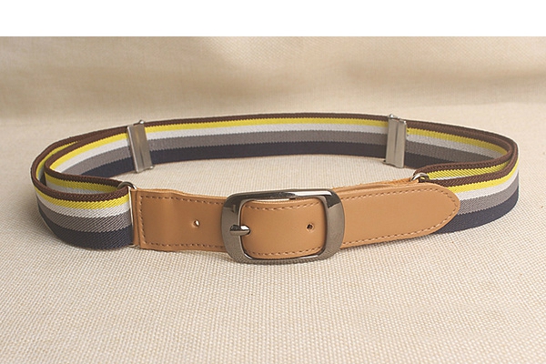 Детски колани от изкуствена кожа за момчета - 10 модела