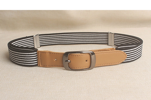 Детски колани от изкуствена кожа за момчета - 10 модела