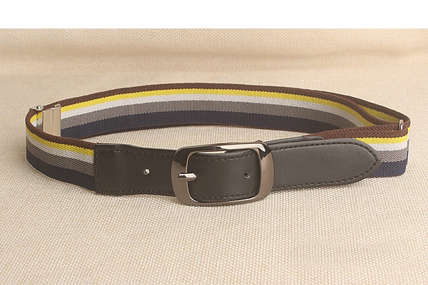 Детски колани от изкуствена кожа за момчета - 10 модела