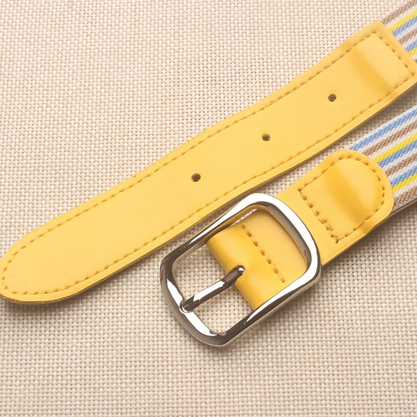 Детски колани от изкуствена кожа за момчета - 10 модела