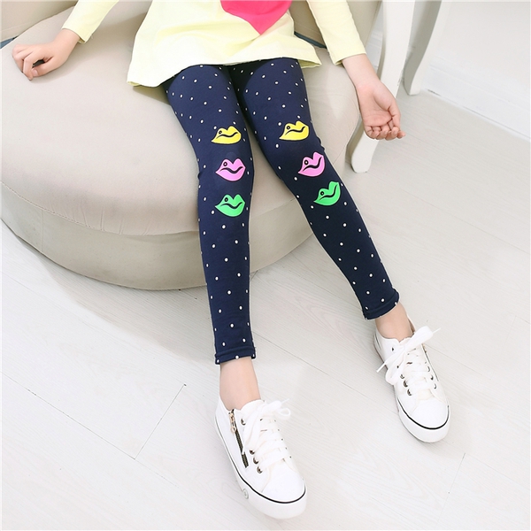 Детски ежедневни клинове за момичета