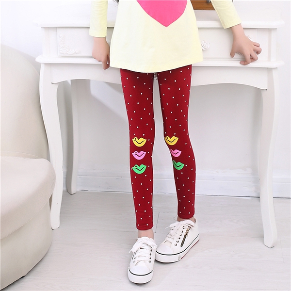 Детски ежедневни клинове за момичета