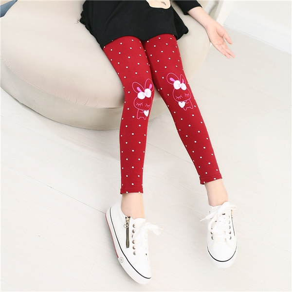 Детски ежедневни клинове за момичета