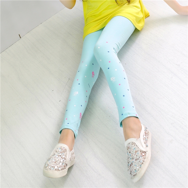 Детски ежедневни клинове за момичета