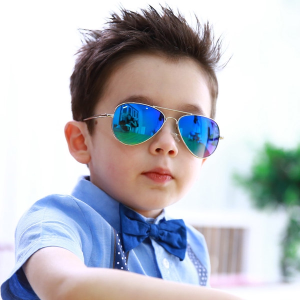 Детски слънчеви очила за момчета - 5 модела