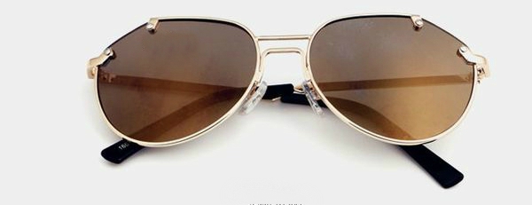 Детски слънчеви очила подходящи за момичета -  12 модела