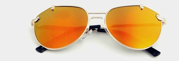 Детски слънчеви очила подходящи за момичета -  12 модела