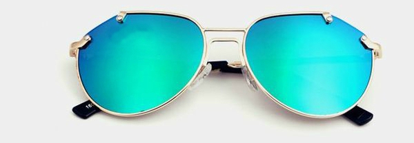 Детски слънчеви очила подходящи за момичета -  12 модела