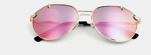 Детски слънчеви очила подходящи за момичета -  12 модела