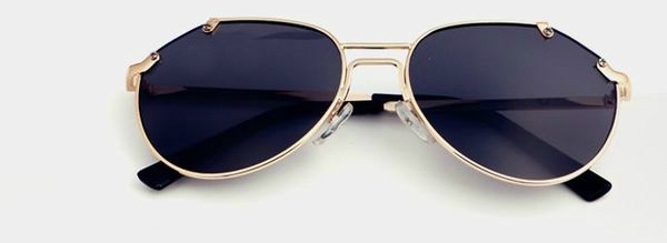 Детски слънчеви очила подходящи за момичета -  12 модела