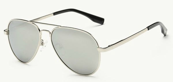 Детски слънчеви очила подходящи за момчета - в черен,бял,жълт,кафяв и син цвят