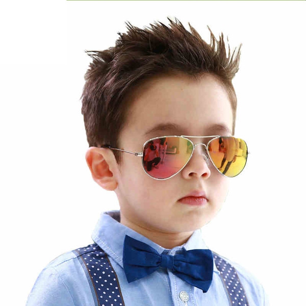 Детски очила подходящи за момчета и момичета - 5 различни цветови модела