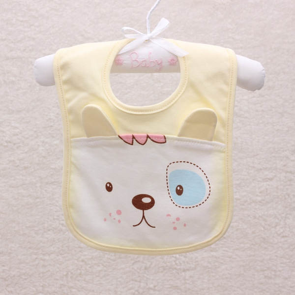 Бебешки лигавник 3 цвята