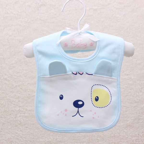 Бебешки лигавник 3 цвята