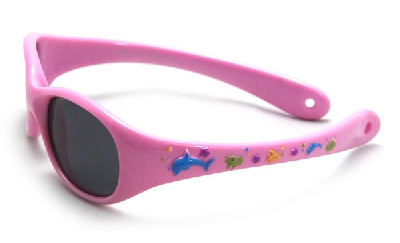 Детски очила подходящи за момчета и момичета - жълт,бял,лилав и розов цвят 
