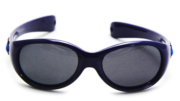 Детски очила подходящи за момчета и момичета - жълт,бял,лилав и розов цвят 