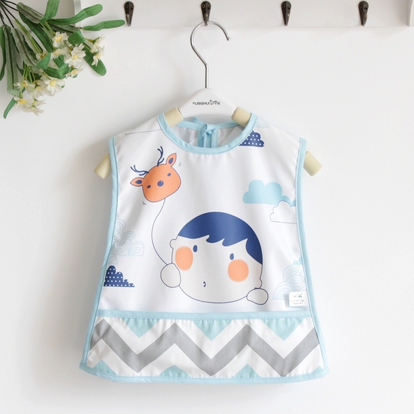 Бебешки лигавници 15 модела