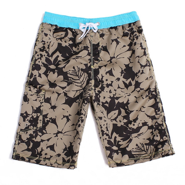 Мъжки бански за летния сезон в свежи цветове