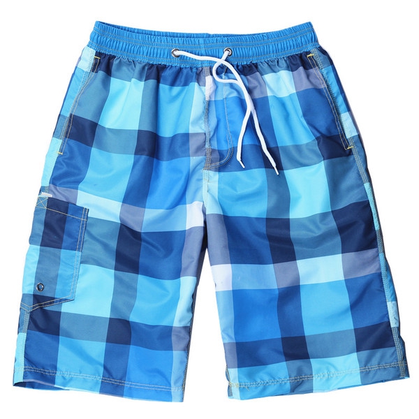 Мъжки бански за летния сезон в свежи цветове