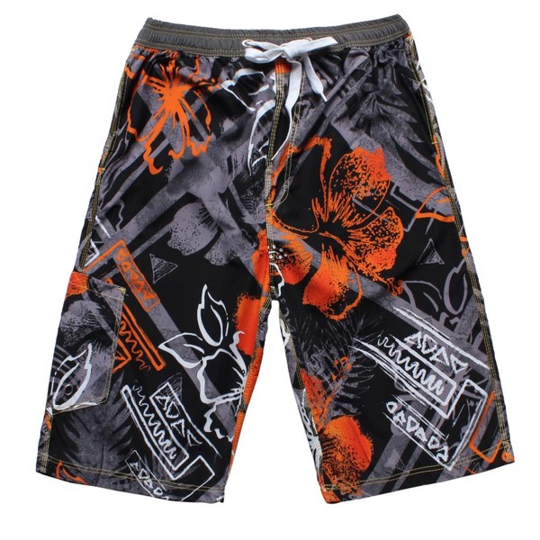 Мъжки бански за летния сезон в свежи цветове