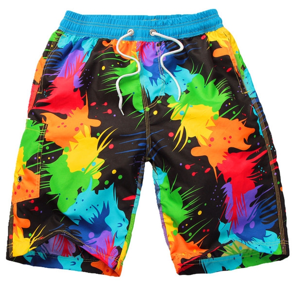 Мъжки бански за летния сезон в свежи цветове