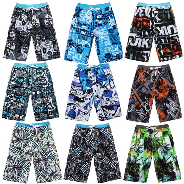 Мъжки бански за летния сезон в свежи цветове