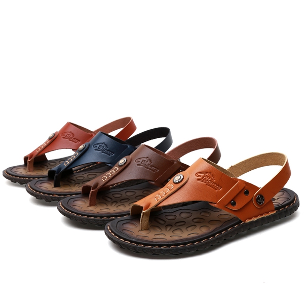 Мъжки чехли и сандали