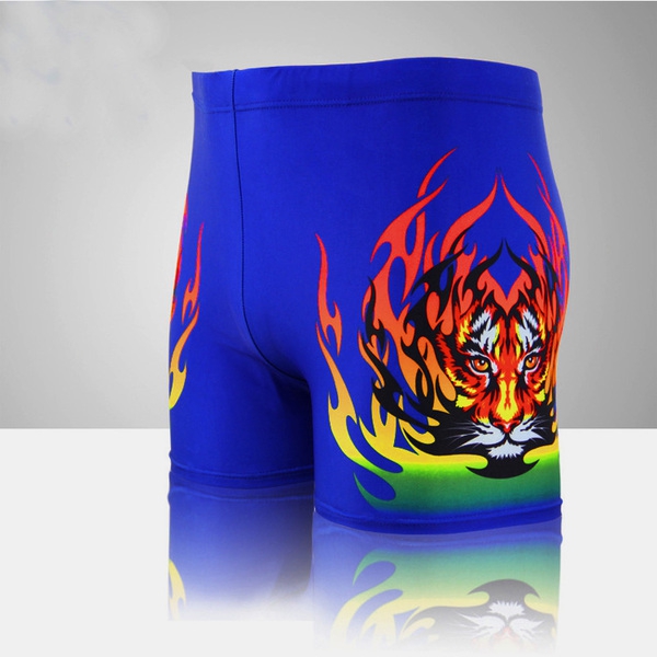 Мъжки бански тип боксерки  - 10 модела 