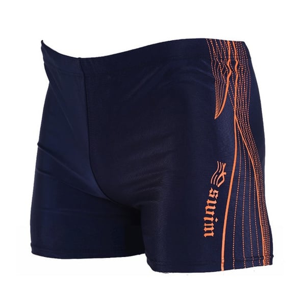 Мъжки бански тип боксерки  - 10 модела 