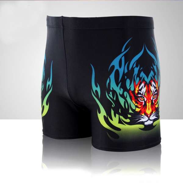 Мъжки бански тип боксерки  - 10 модела 