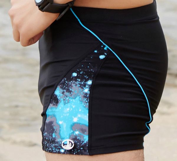 Мъжки бански в различни цветове подходящи за море и плаж - 10 модела  