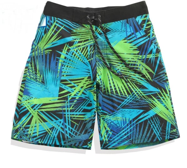 Високо еластични бързосъхнещи бански за мъже