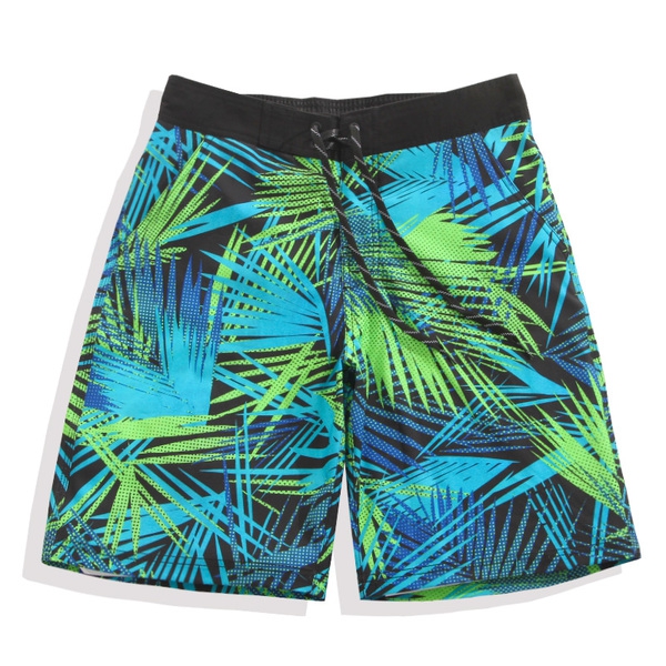 Високо еластични бързосъхнещи бански за мъже