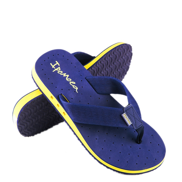 Мъжки чехли от плат: Бели, Сини, Кафяви, Черни