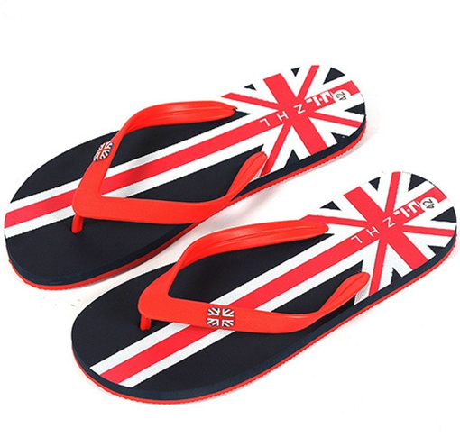 Мъжки гумени чехли