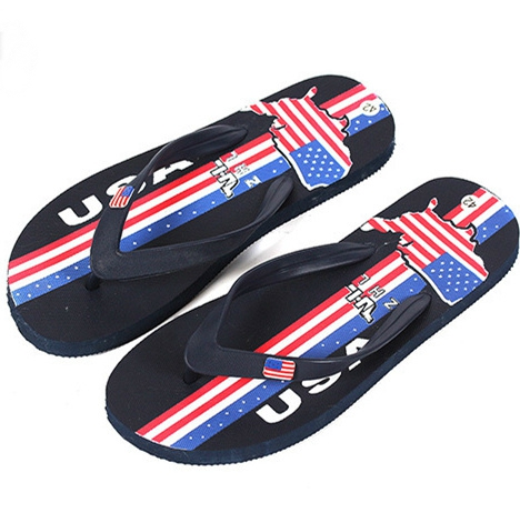 Мъжки гумени чехли