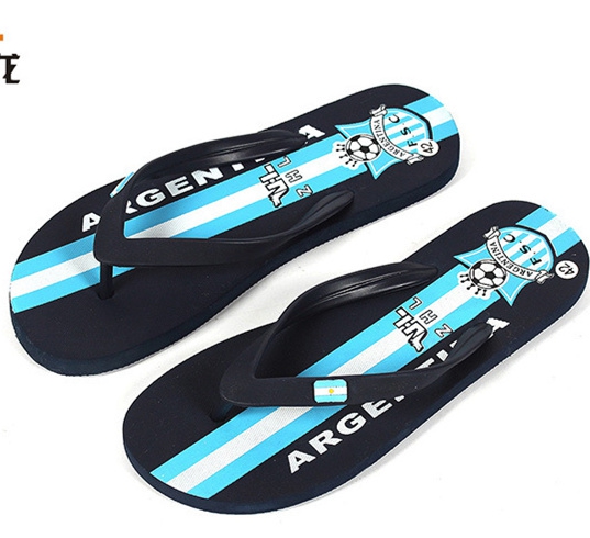 Мъжки гумени чехли