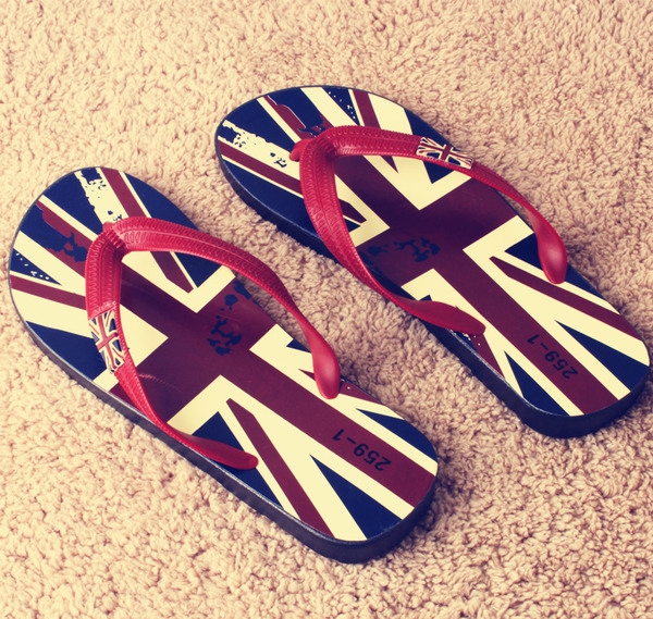 Мъжки гумени чехли