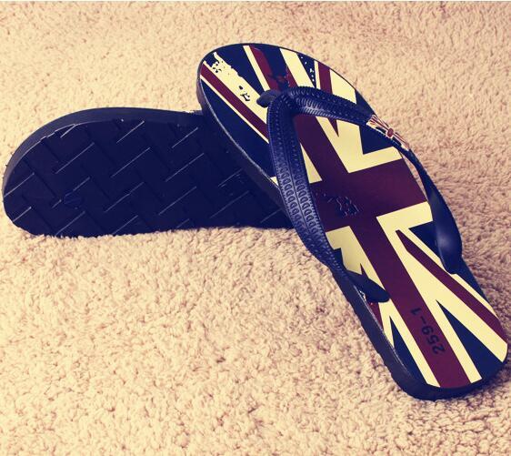 Мъжки гумени чехли