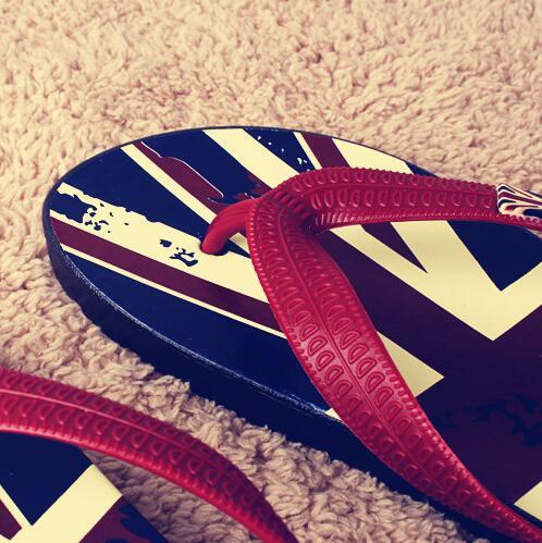 Мъжки гумени чехли