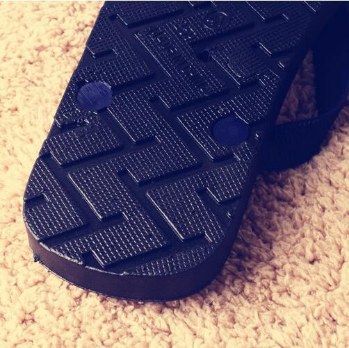 Мъжки гумени чехли