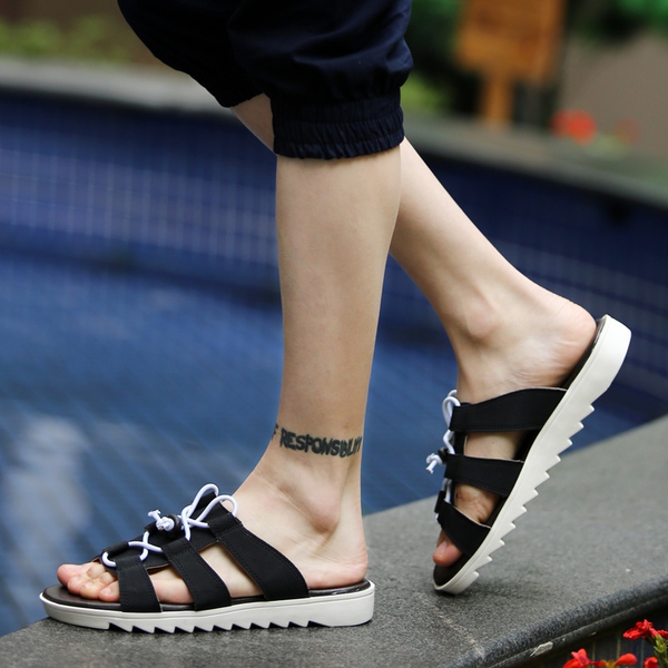 Мъжки нови ежедневни чехли