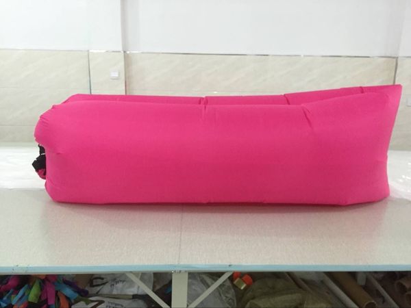 Надувавема въздушна преносима възглавница - синя, лилава, жълта, червена - мъжка, дамска и детска