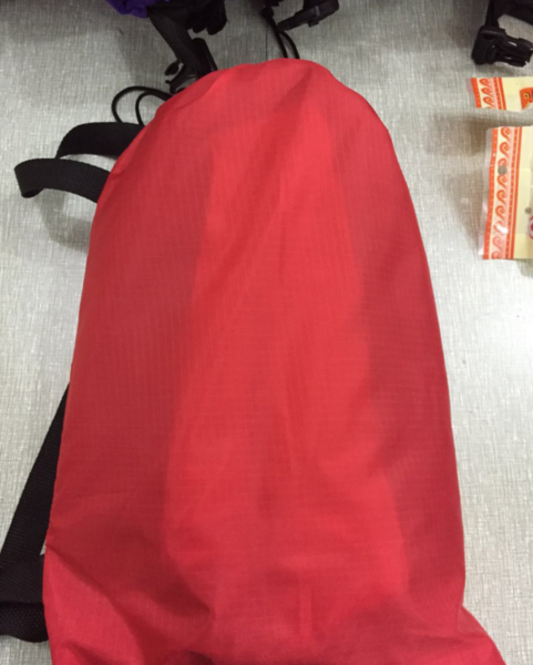 Надувавема въздушна преносима възглавница - синя, лилава, жълта, червена - мъжка, дамска и детска