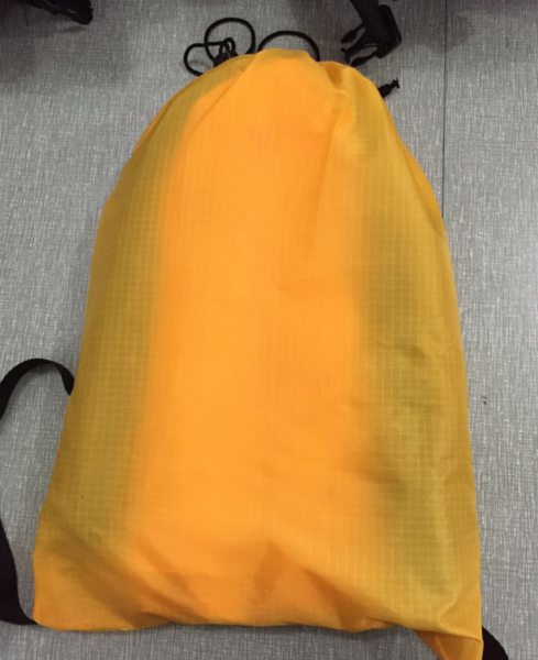 Надувавема въздушна преносима възглавница - синя, лилава, жълта, червена - мъжка, дамска и детска