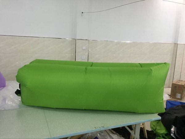 Надувавема въздушна преносима възглавница - синя, лилава, жълта, червена - мъжка, дамска и детска