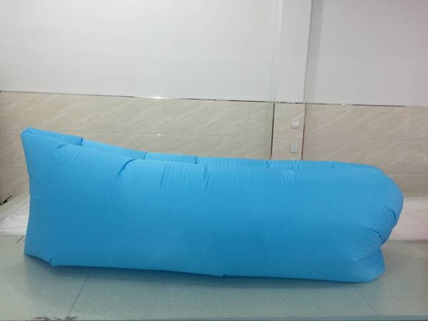 Надувавема въздушна преносима възглавница - синя, лилава, жълта, червена - мъжка, дамска и детска