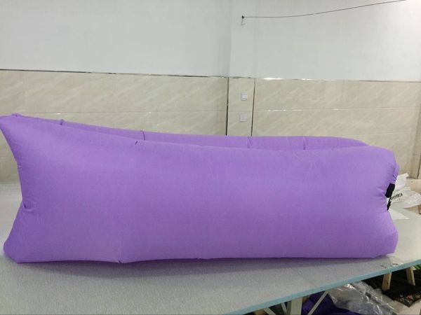 Надувавема въздушна преносима възглавница - синя, лилава, жълта, червена - мъжка, дамска и детска